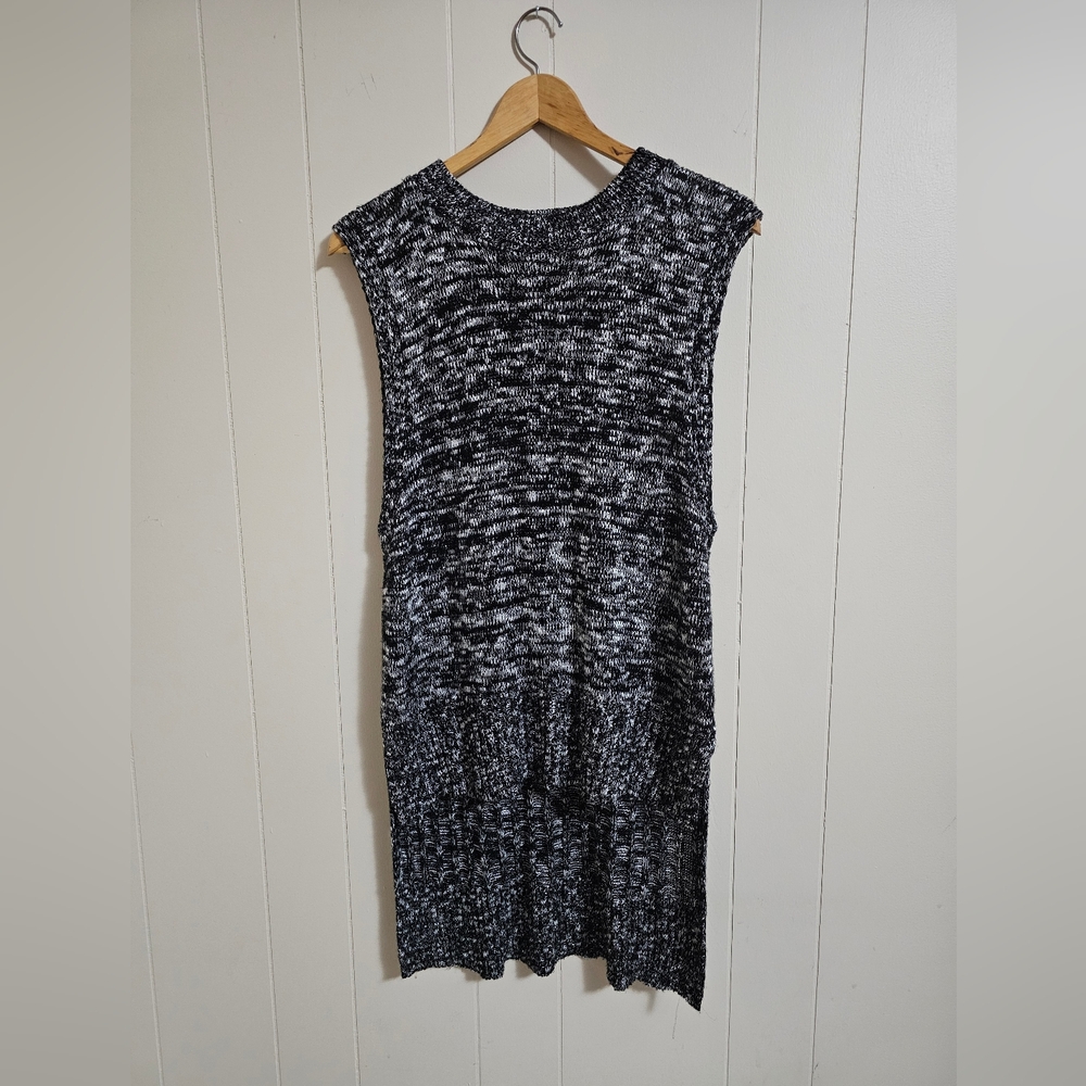 Express Knit Tank Sweater